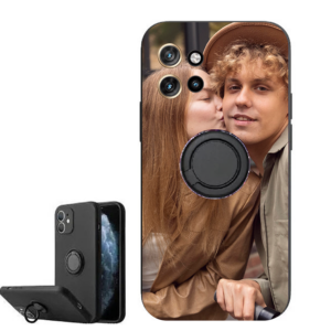 Coque Anneau Personnalisée pour Motorola Edge 60 Fusion