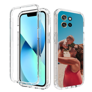 Coque 360 Double Face Personnalisée pour Motorola Edge 60 pro