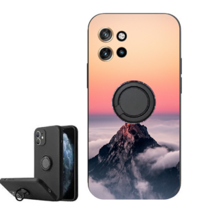 Coque Anneau Personnalisée pour Motorola Edge 60 pro