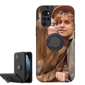 Coque Anneau Personnalisée pour Motorola G22 4G