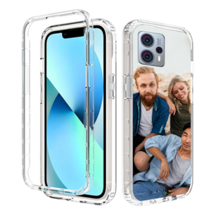 Coque 360 Double Face Personnalisée pour Motorola G23