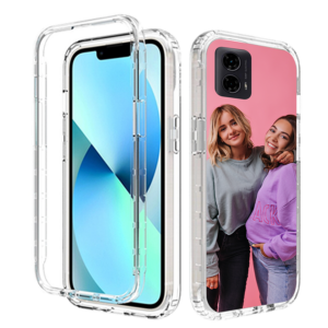 Coque 360 Double Face Personnalisée pour Motorola G24