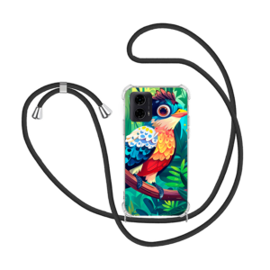 Coque Cordon Personnalisée pour Motorola G24