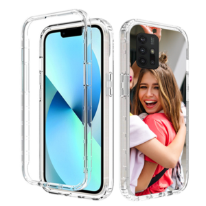 Coque 360 Double Face Personnalisée pour Motorola G30