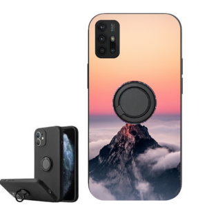 Coque Anneau Personnalisée pour Motorola G30