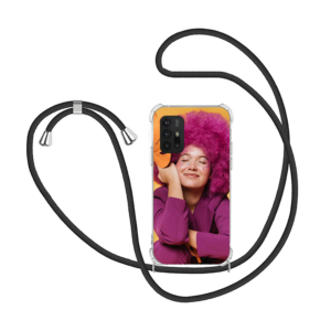 Coque Cordon Personnalisée pour Motorola G30