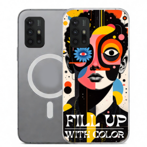 Coque MagSafe Personnalisée pour Motorola G30