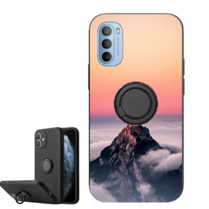 Coque Anneau Personnalisée pour Motorola G31