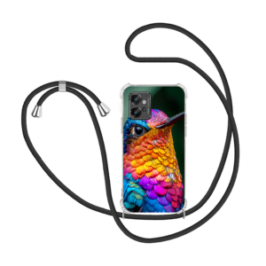 Coque Cordon Personnalisée pour Motorola G32