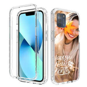 Coque 360 Double Face Personnalisée pour Motorola G50