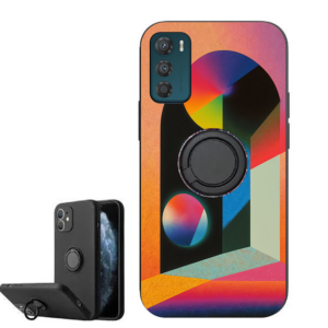 Coque Anneau Personnalisée pour Motorola G50