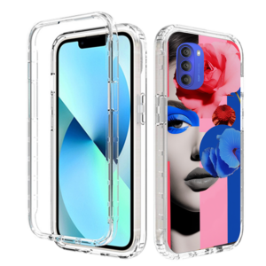 Coque 360 Double Face Personnalisée pour Motorola G51