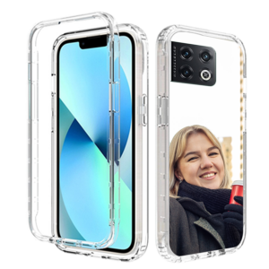 Coque 360 Double Face Personnalisée pour OnePlus 10