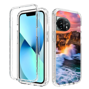 Coque 360 Double Face Personnalisée pour OnePlus 11