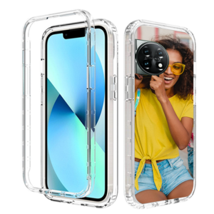 Coque 360 Double Face Personnalisée pour OnePlus 12