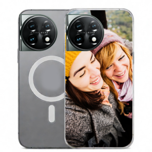 Coque MagSafe Personnalisée pour OnePlus 12R