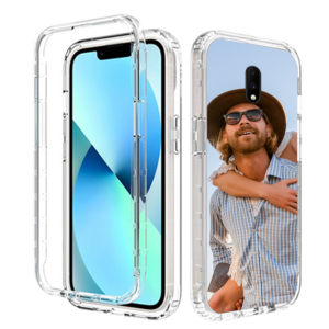 Coque 360 Double Face Personnalisée pour OnePlus 7