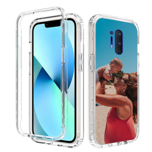 Coque 360 Double Face Personnalisée pour OnePlus 7T pro