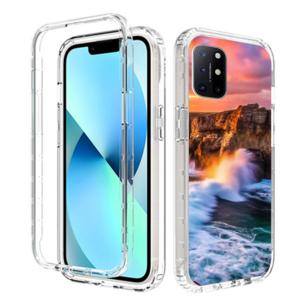 Coque 360 Double Face Personnalisée pour OnePlus 8T