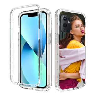 Coque 360 Double Face Personnalisée pour OnePlus 9 Pro