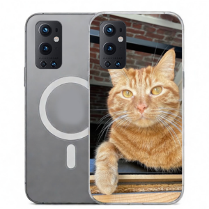 Coque MagSafe Personnalisée pour OnePlus 9