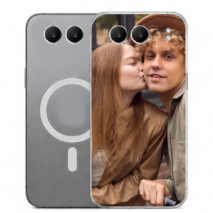 Coque MagSafe Personnalisée pour OnePlus Nord 4