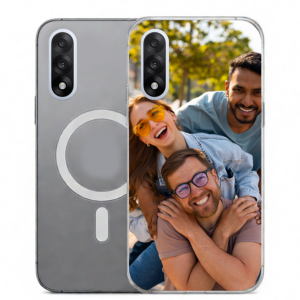 Coque MagSafe Personnalisée pour Motorola E7i Power