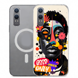 Coque MagSafe Personnalisée pour OnePlus Nord CE4 Lite 5G