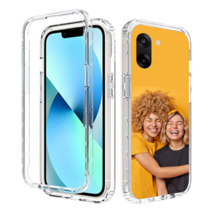 Coque 360 Double Face Personnalisée pour OnePlus Nord CE5