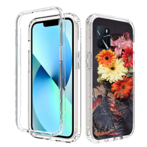 Coque 360 Double Face Personnalisée pour Oppo A53