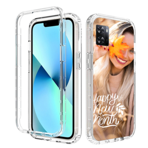 Coque 360 Double Face Personnalisée pour Oppo A57S