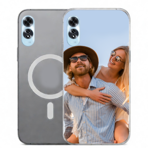 Coque 360 Double Face Personnalisée pour Oppo A60 4G