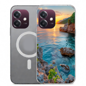 Coque MagSafe Personnalisée pour Oppo A60 5G