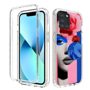 Coque 360 Double Face Personnalisée pour Oppo A72