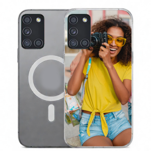 Coque MagSafe Personnalisée pour Oppo A72