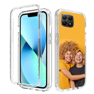 Coque 360 Double Face Personnalisée pour Oppo A73 5G