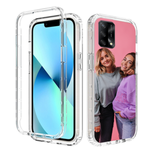 Coque 360 Double Face Personnalisée pour Oppo A74 4G