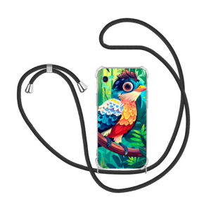 Coque Cordon Personnalisée pour Oppo A75