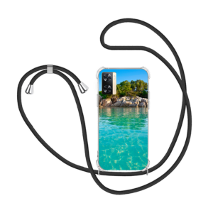 Coque Cordon Personnalisée pour Oppo A76