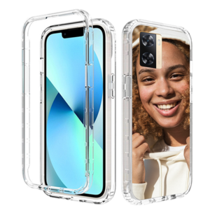 Coque 360 Double Face Personnalisée pour Oppo A77 4G