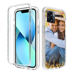 Coque 360 Double Face Personnalisée pour Oppo A77 5G