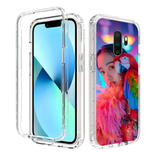 Coque 360 Double Face Personnalisée pour Oppo A9 2020