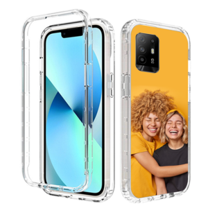 Coque 360 Double Face Personnalisée pour Oppo A94 5G