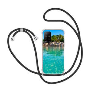 Coque Cordon Personnalisée pour Oppo A94 5G