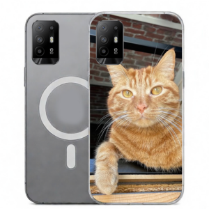 Coque MagSafe Personnalisée pour Oppo A94 5G