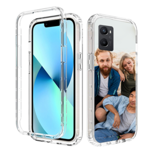 Coque 360 Double Face Personnalisée pour Oppo A96 4G