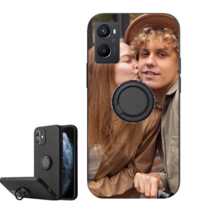 Coque Anneau Personnalisée pour Oppo A96 4G