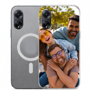 Coque MagSafe Personnalisée pour Oppo A98 5G