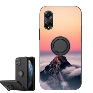 Coque Anneau Personnalisée pour Oppo A98 5G