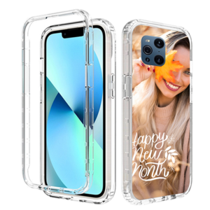 Coque 360 Double Face Personnalisée pour Oppo Find X3 pro